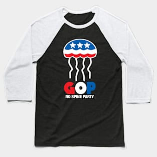 Jellyfish Baseball T-Shirt